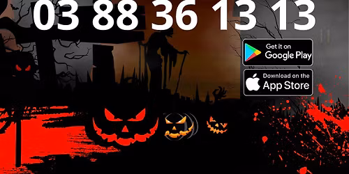 Halloween Strasbourg 