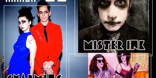 Alonzo Bodden & Derek Richards