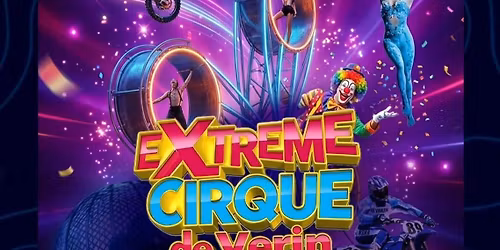 Extreme Cirque de Verin - \u0633\u064a\u0631\u0643 \u06a4\u064a\u0631\u064a\u0646 \u0627\u0644\u0639\u0627\u0644\u0645\u064a