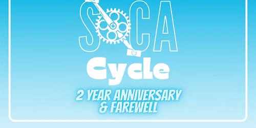 Soca Cycle: 2 Year Anniversary & Farewell
