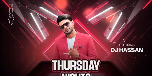 Club Night at The Fixx