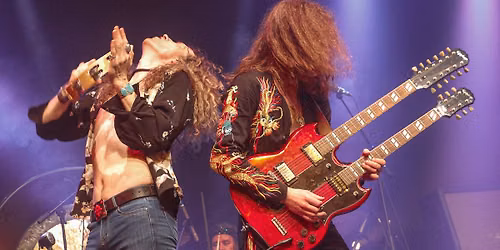 CODA \u2013 A Tribute To Led Zeppelin