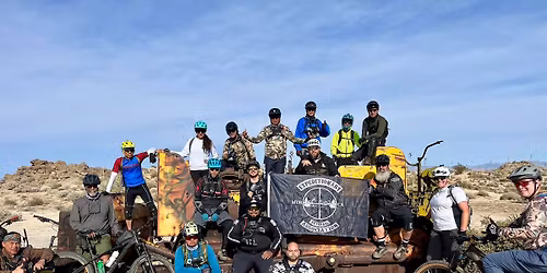 2026 EVA Mental Health MTB Therapy Retreat-Santa Cruz, CA