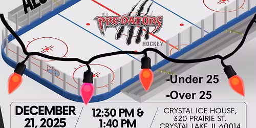 2025 D155 Predator Alumni Game