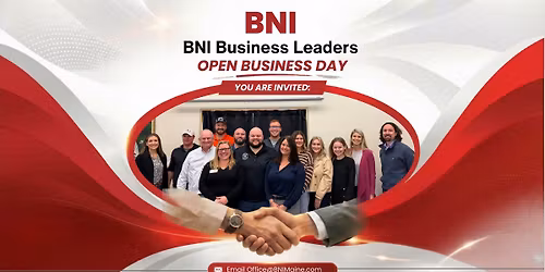 Open Business Day - Business Leaders