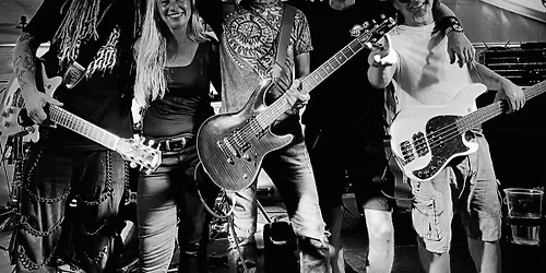 Opener zur Jam Session im DoubleU7 