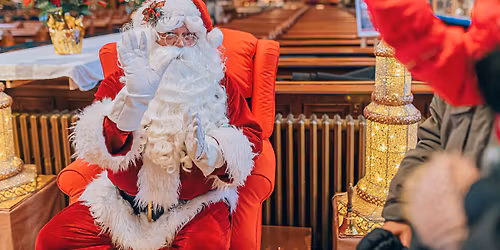 Le P\u00e8re No\u00ebl au P\u00f4le Well