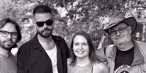 Future Folk Presents Hometown Show Plus Friends Christmas Hoedown at The Vaults, Southsea