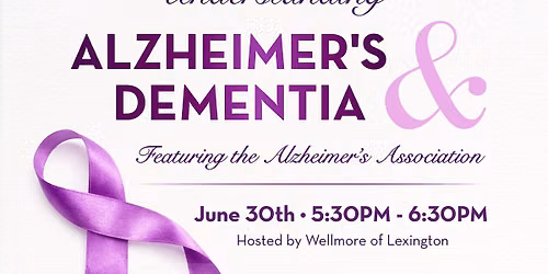 Understanding Alzheimer\u2019s and Dementia