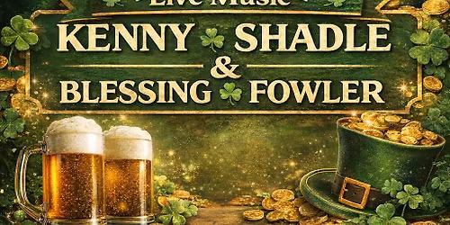 Kenny Shadle with Blessing & Fowler