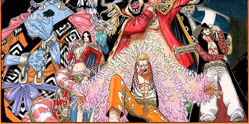 ONE PIECE CARD GAME OP-14 Release Event @ Good Games Rockingham.