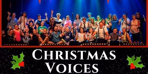 Christmas Voices of CentreStage