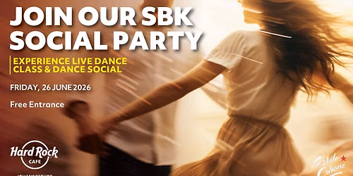 SBK Social Party — 8 Maude Street, 10 & 10A Mandela Square, Sandton, 2196 Johannesburg, South Africa