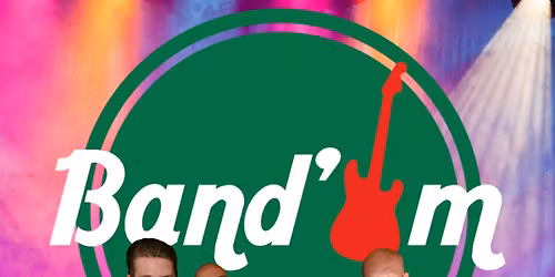 Band'um @ De Cactus (Top 2000, Cover Feestje, NL)