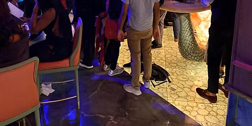 Austin EVO VC & Startups in Edge Rooftop