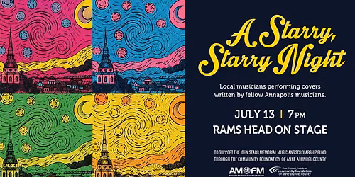 AMFM Presents: A Starry Starry Night