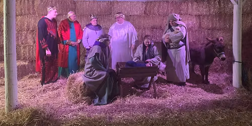 Live Nativity