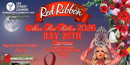 2026 Miss Red Ribbon Pageant 