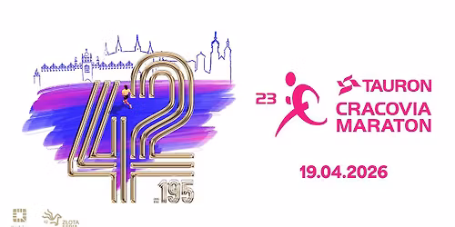 TAURON 23. Cracovia Maraton