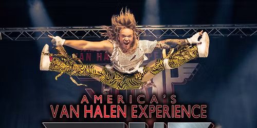 JUMP \u2013 America\u2019s Van Halen Experience