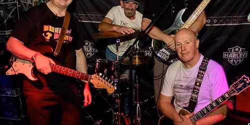 June Rock'n'Blues Residency