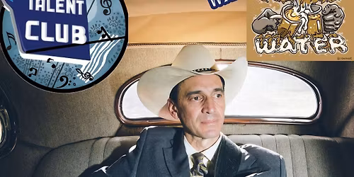 Petunia and The Vipers with RawkWater