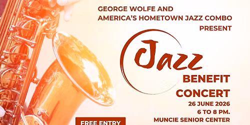 Jazz Benefit Concert