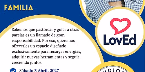 Taller para l\u00edderes de Ministerios de Matrimonio y Familia