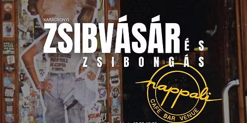 ZSIBV\u00c1S\u00c1R \u00c9S ZSIBONG\u00c1S A NAPPALIBAN!