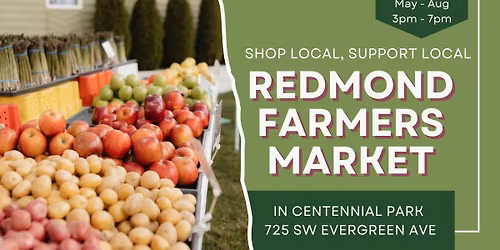 Redmond Farmers Market 