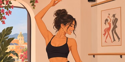 Adult Salsa Workshop