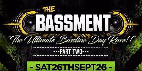 The ultimate bassline day rave PART 2!