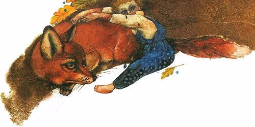 Divadlo KAPSA And\u011blsk\u00e1 hora: O Budul\u00ednkovi