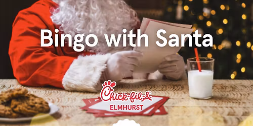 Bingo with Santa