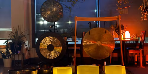 Gong Bath:  Gratitude in Harmony