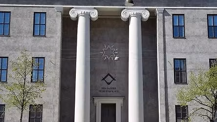 Rundvisning i Frimurerlogen