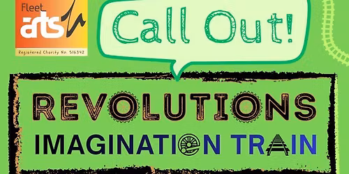 Imagination Train - Revolutions