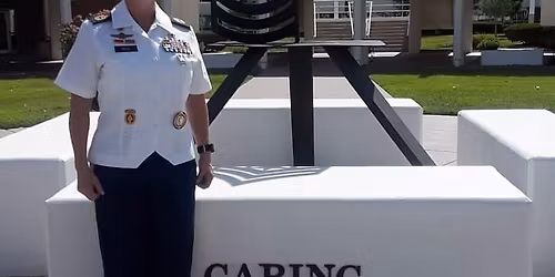 Retirement Ceremony - SGM Missy Rice