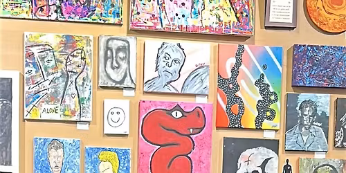 Toasty Bros. Talent? Show