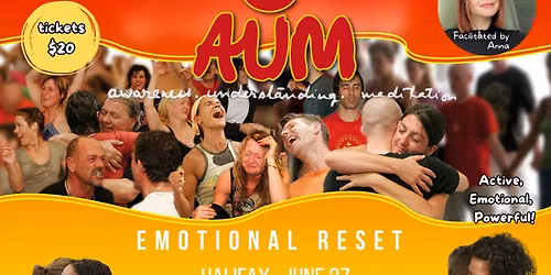 Humaniversity AUM Meditation - Emotional Reset