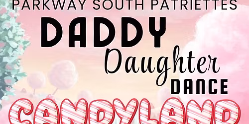 Daddy Daughter Dance