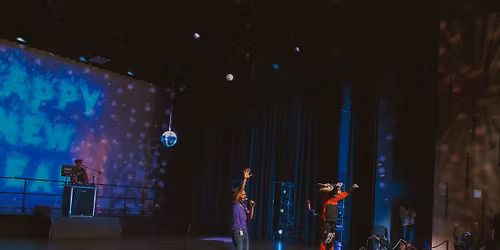 Portland Chamber Orchestra: Grand Ballroom Carnaval