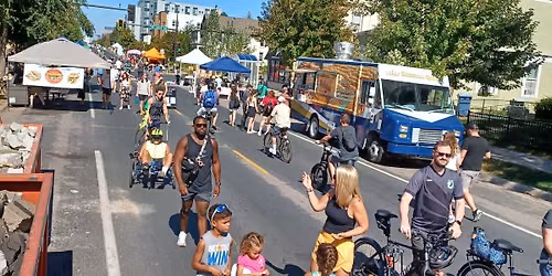 Nicollet Open Streets 2026