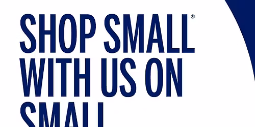 Small business saturday at Stagecoach Gifts & Coffee