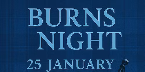 Burns Night