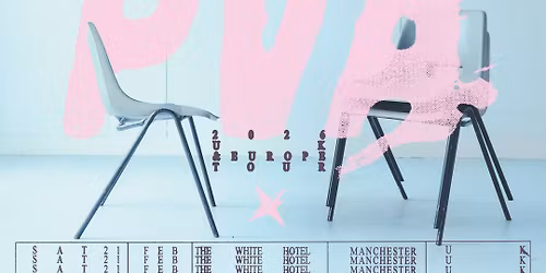 PVA, live at The White Hotel - Salford