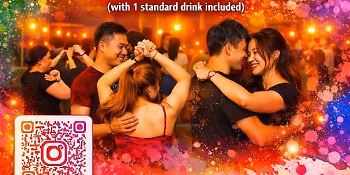 Sunday Fusion Dance Party