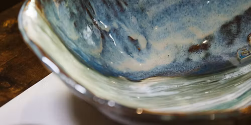 Ap\u00e9ro C\u00e9ramique - Expo Perso Nouveaut\u00e9s @Sissi Buvette