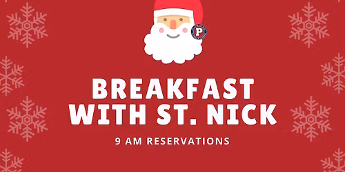 Breakfast with St. Nick