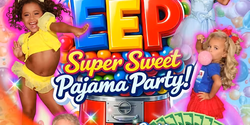 EEP Super Sweet Pajama Party 2026! 